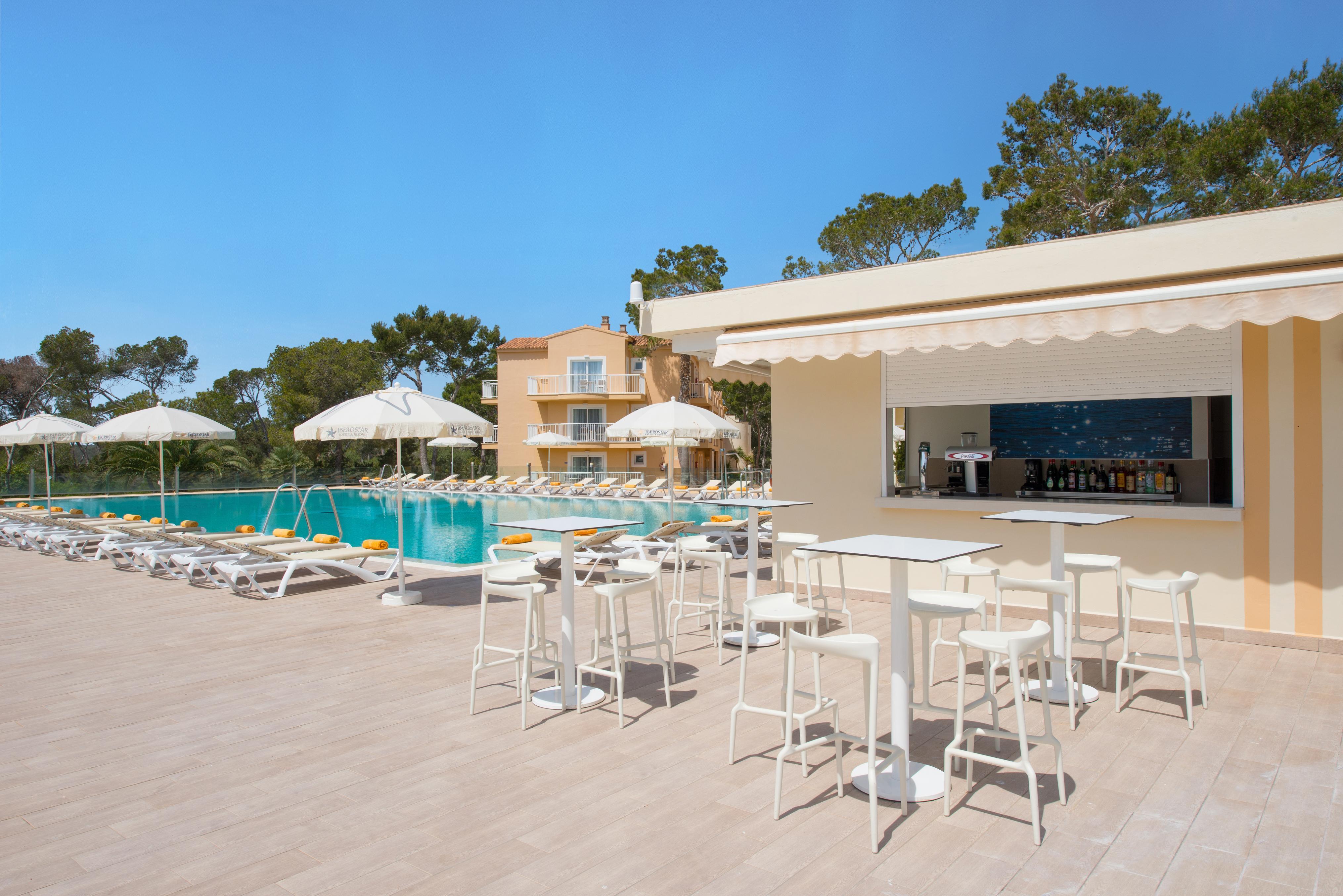 Iberostar Club Cala Barca - All Inclusive Portopetro Esterno foto