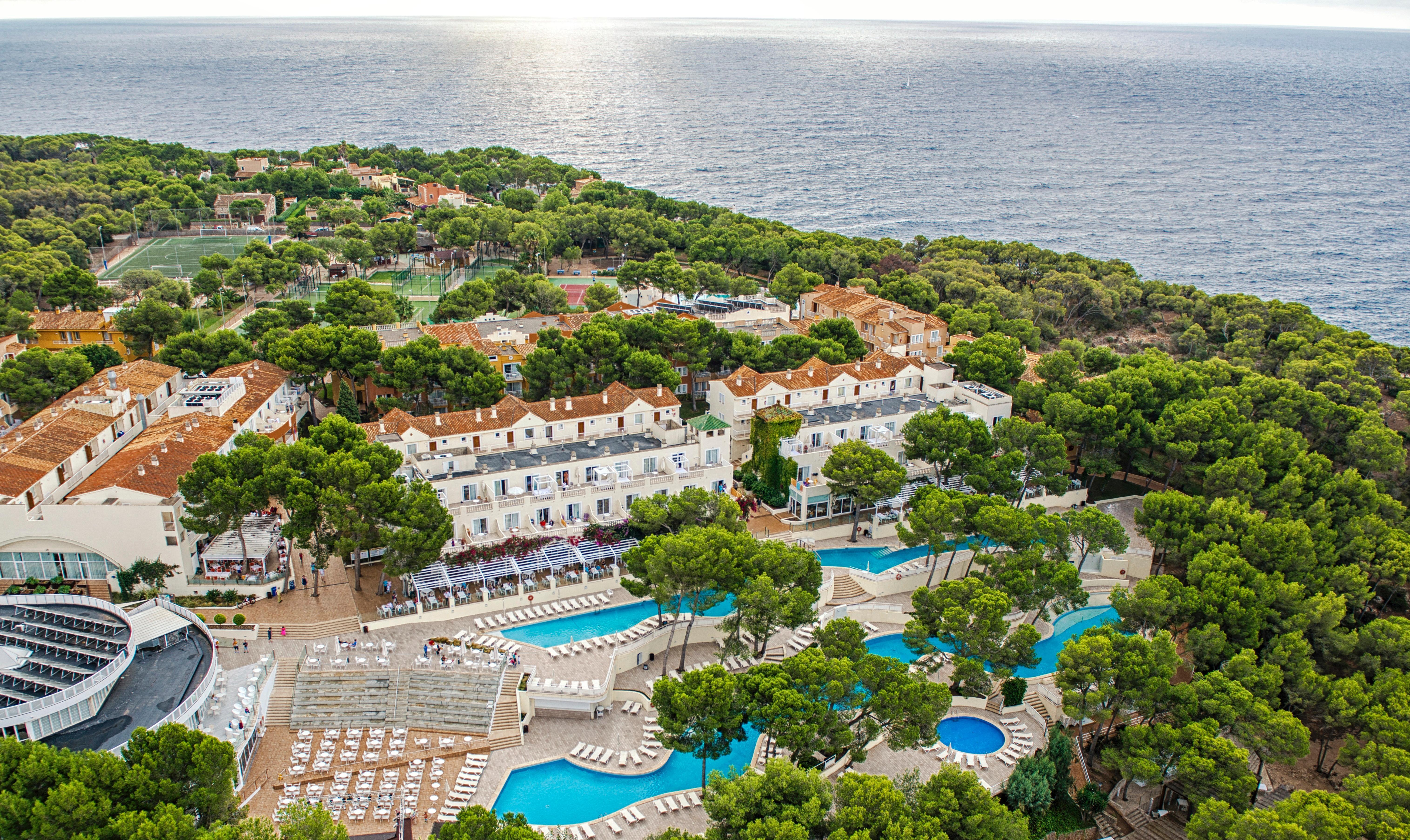 Iberostar Club Cala Barca - All Inclusive Portopetro Esterno foto