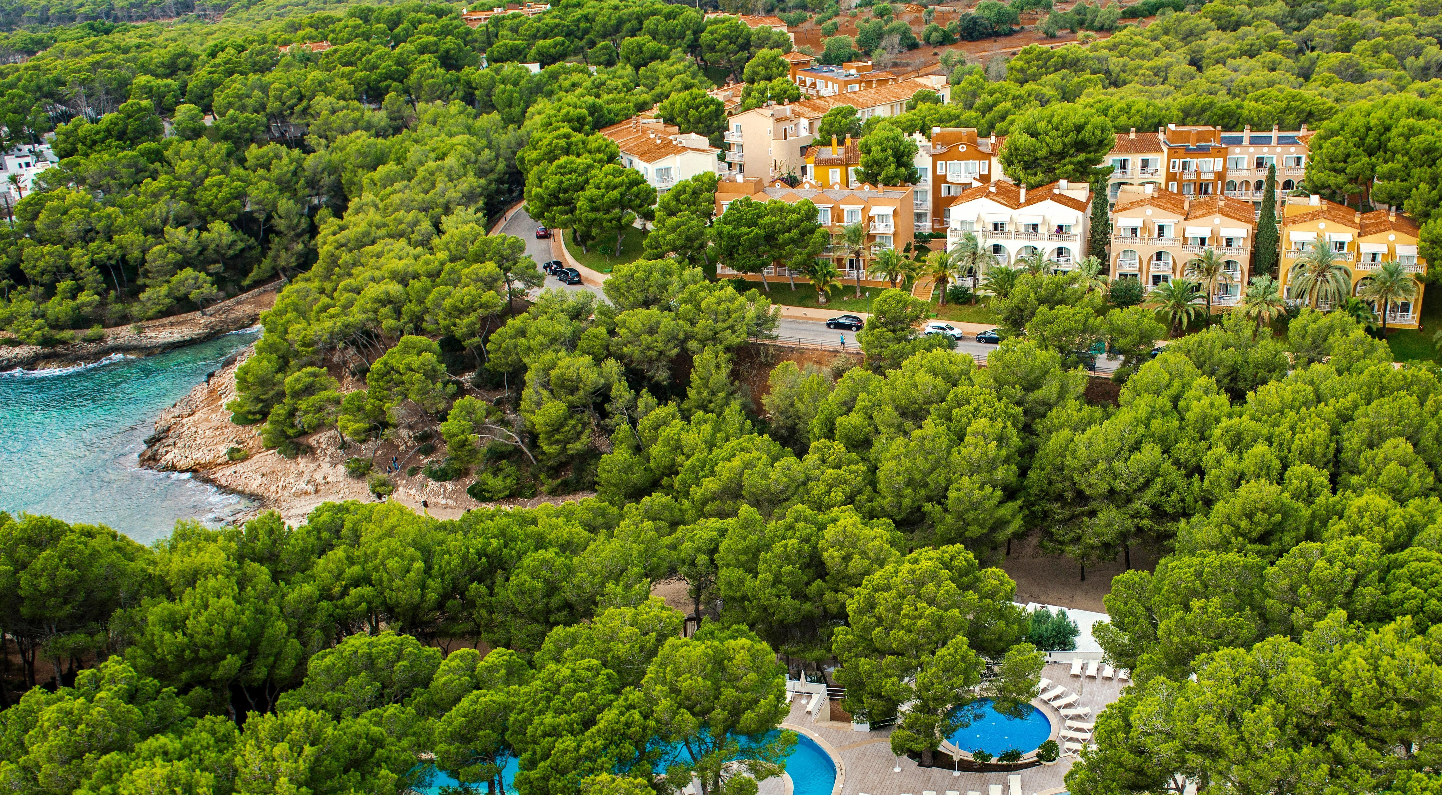 Iberostar Club Cala Barca - All Inclusive Portopetro Esterno foto