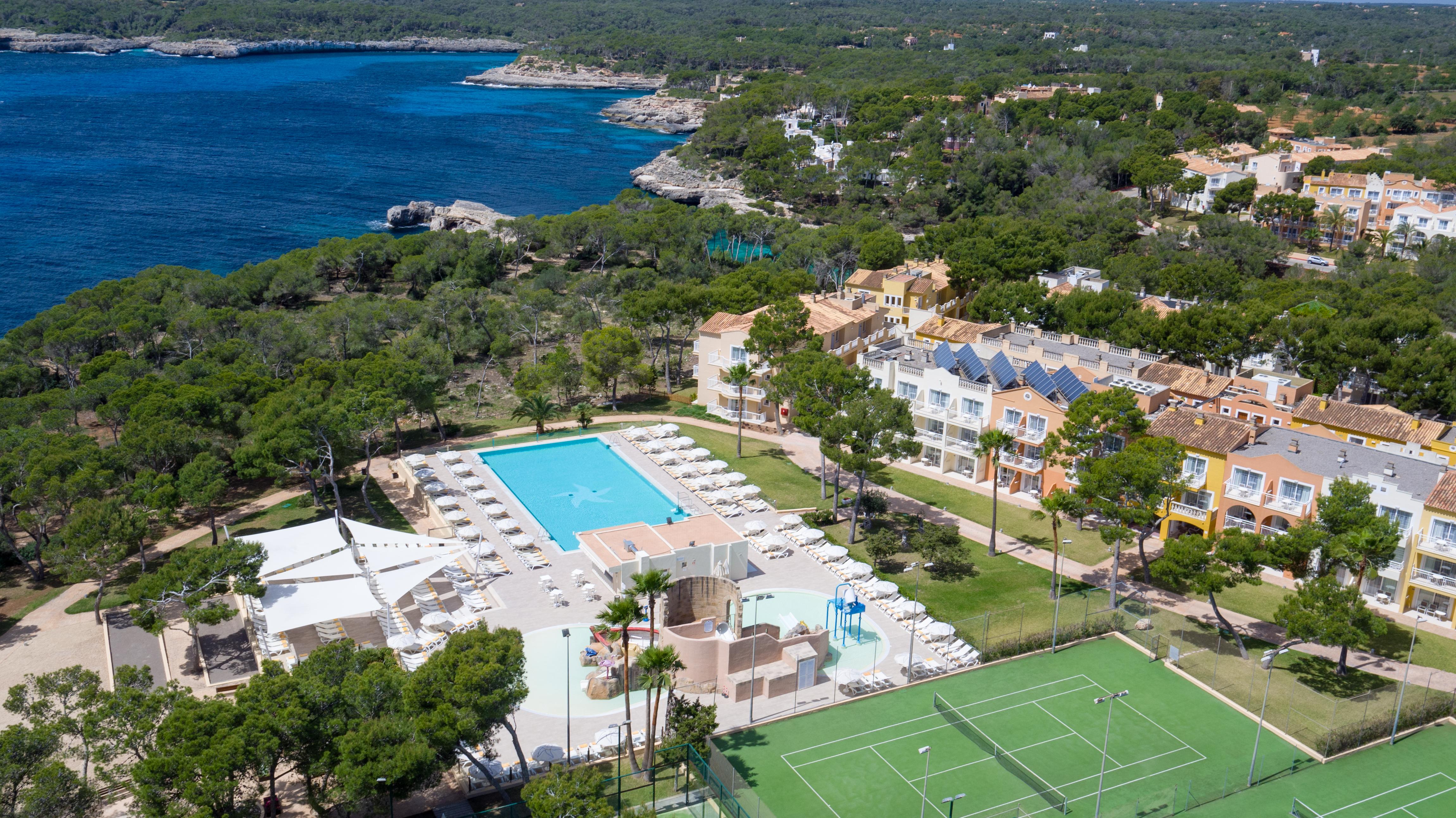 Iberostar Club Cala Barca - All Inclusive Portopetro Esterno foto