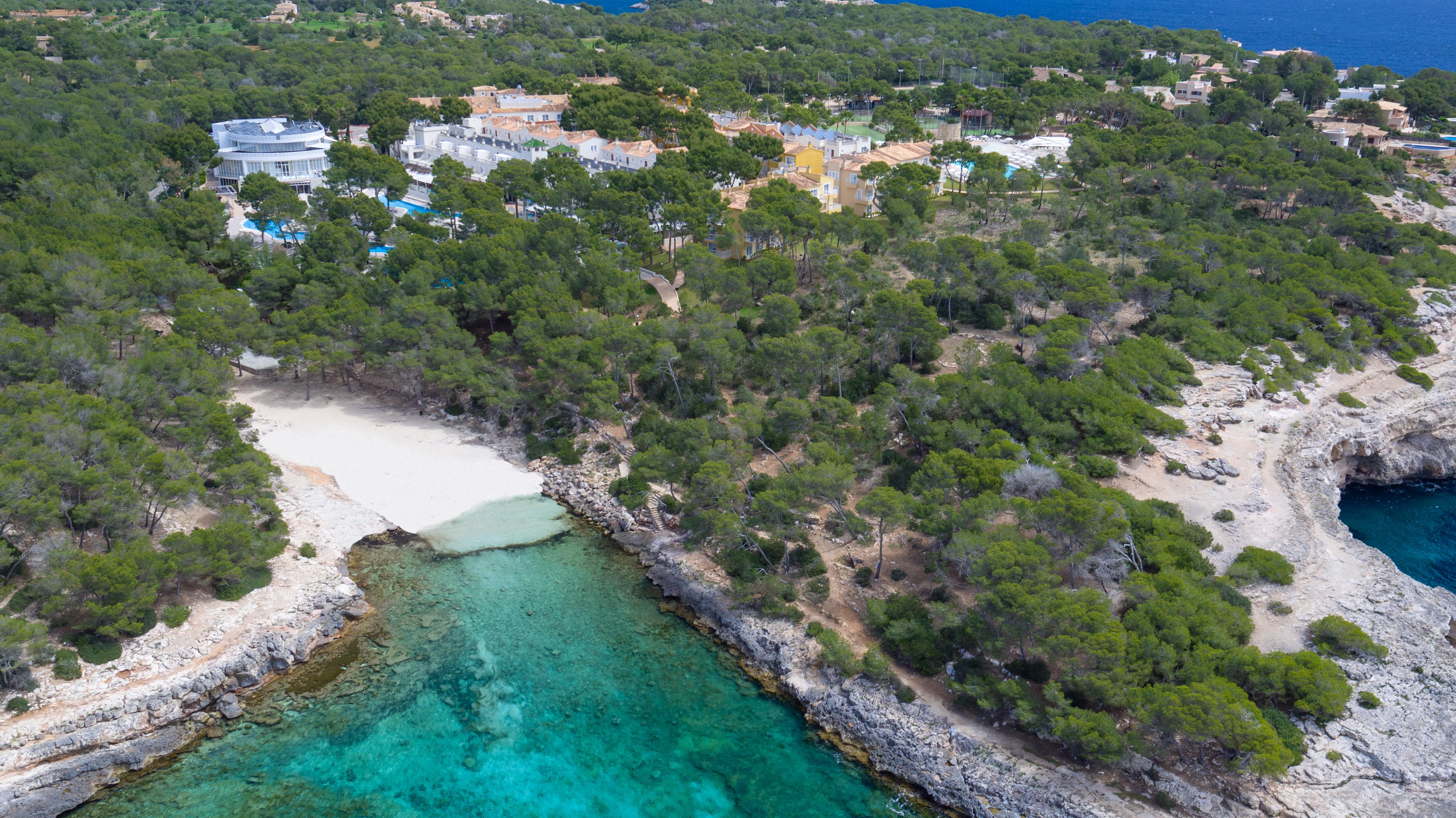 Iberostar Club Cala Barca - All Inclusive Portopetro Esterno foto