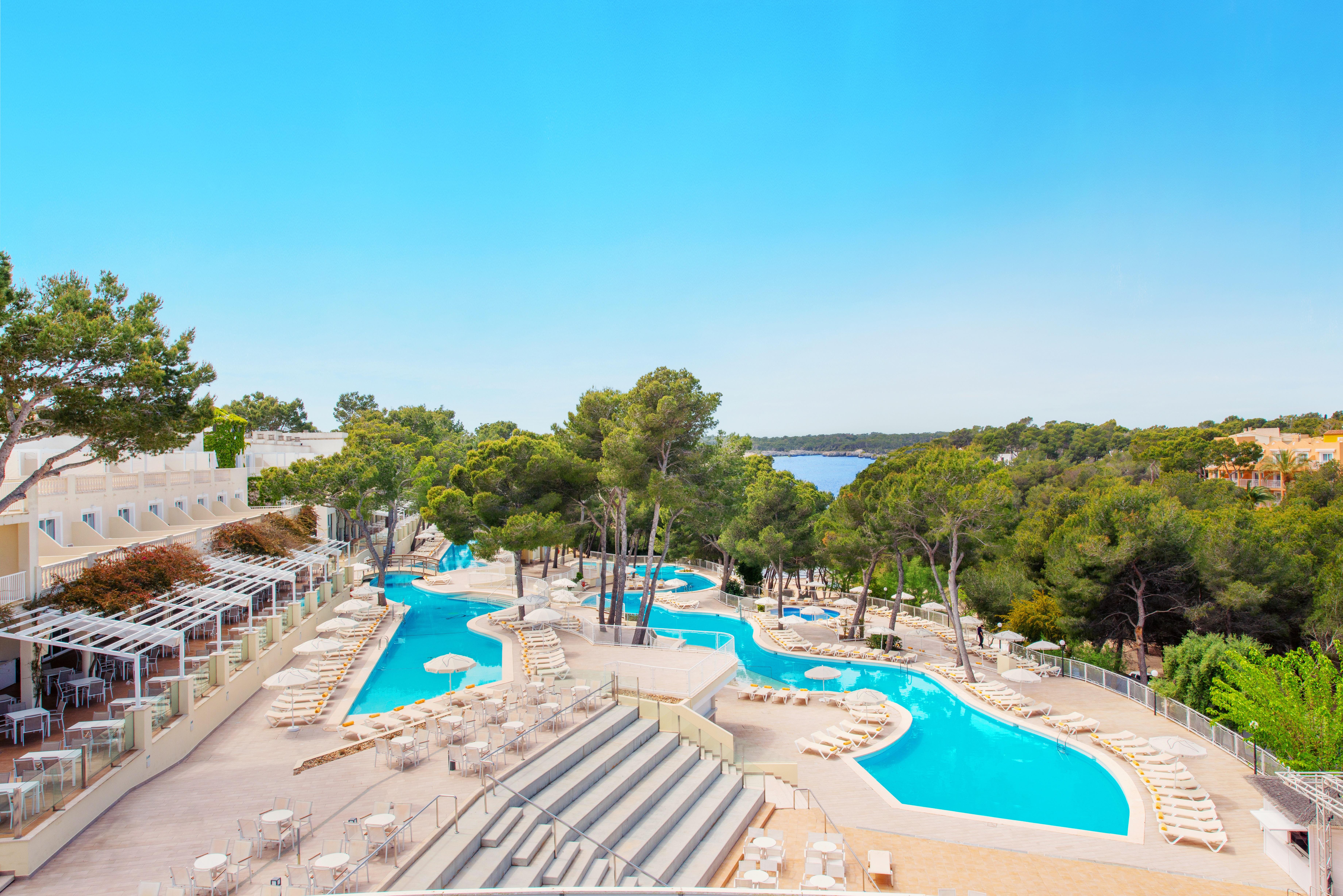 Iberostar Club Cala Barca - All Inclusive Portopetro Esterno foto