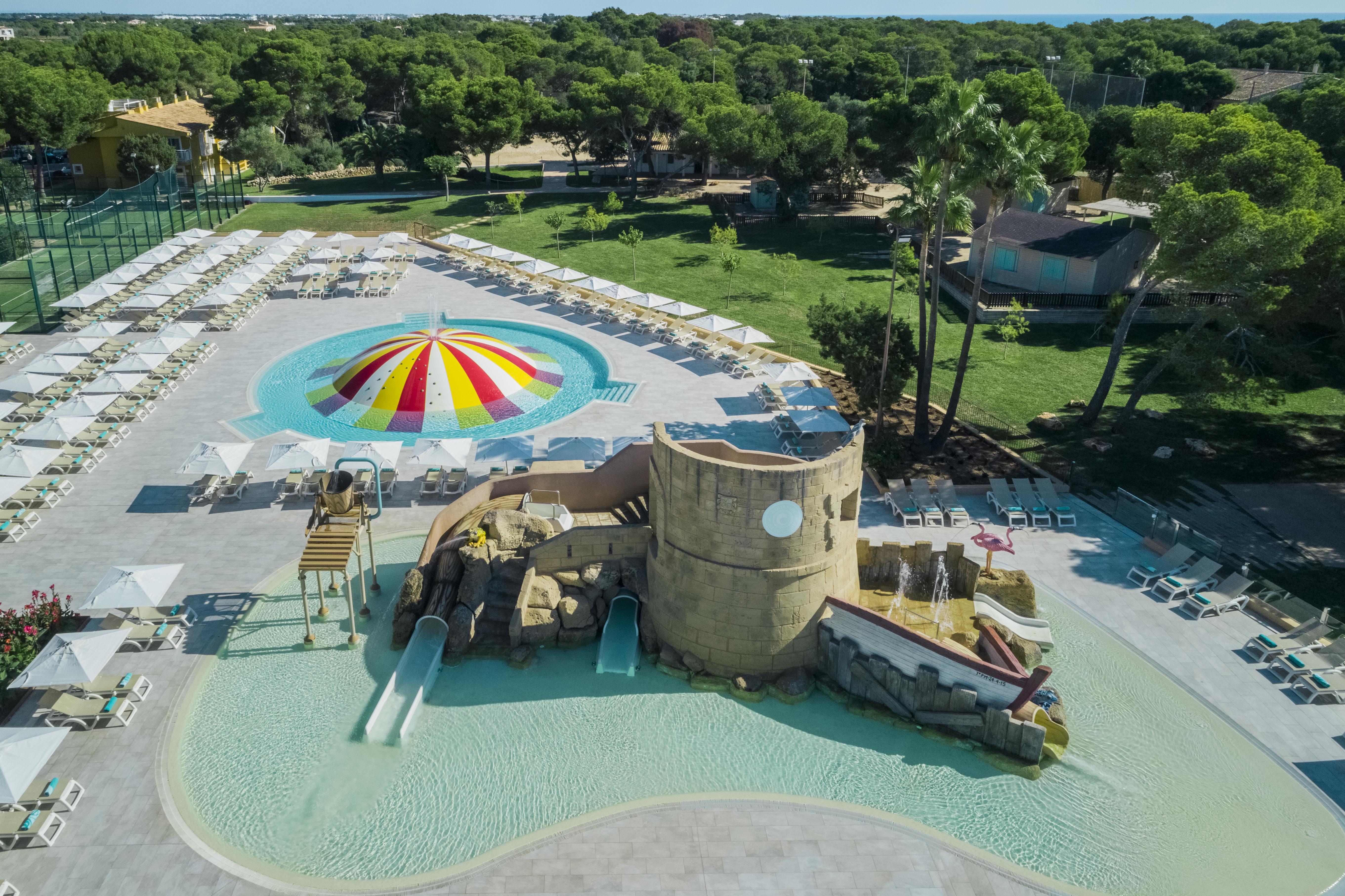 Iberostar Club Cala Barca - All Inclusive Portopetro Esterno foto