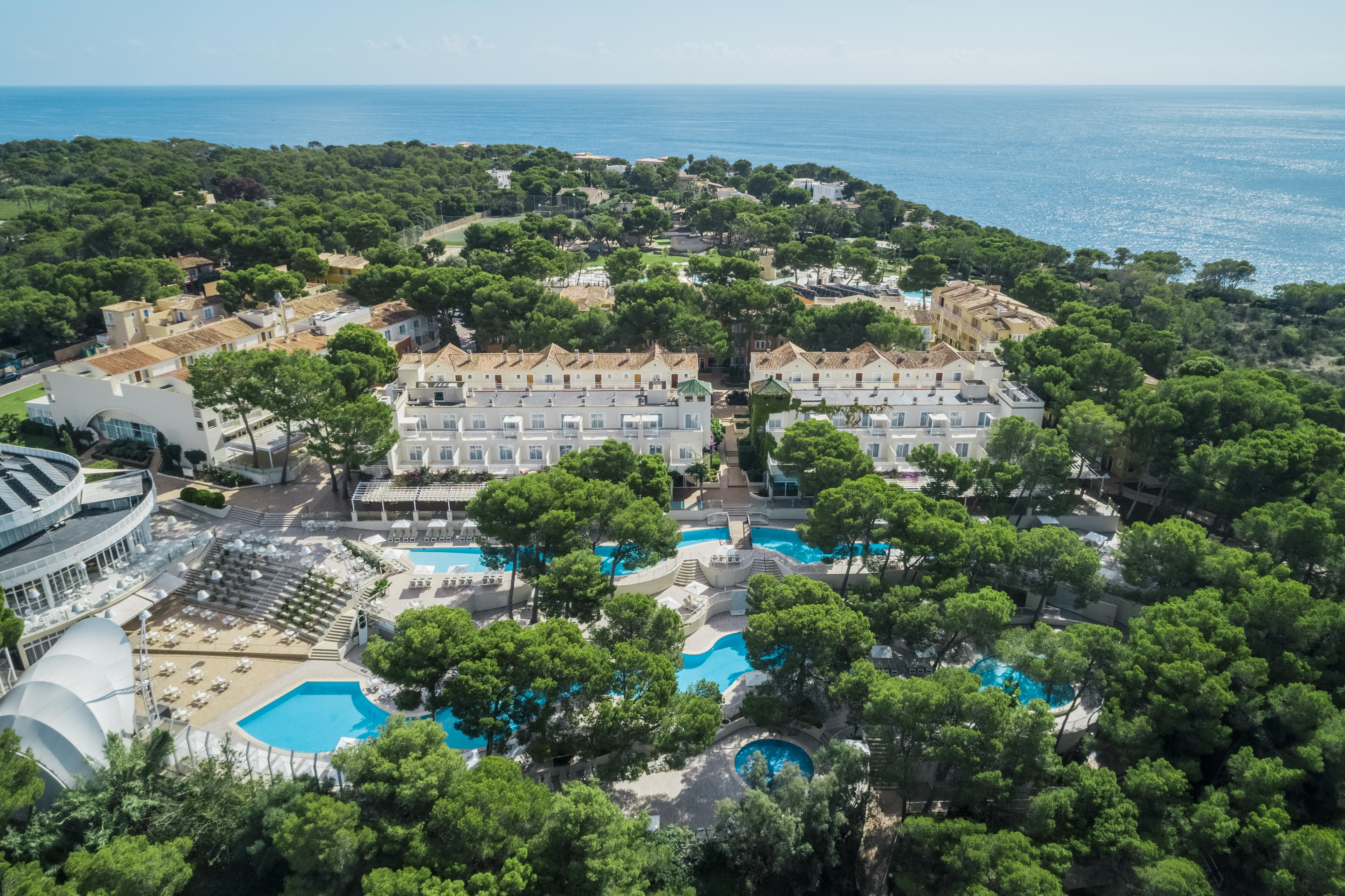 Iberostar Club Cala Barca - All Inclusive Portopetro Esterno foto
